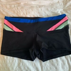 LULULEMON BOOGIE SHORTS